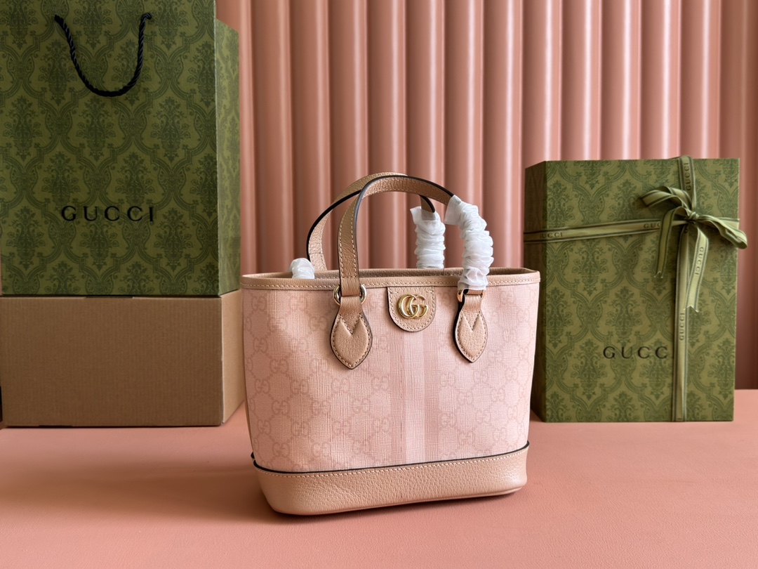 Gucci Shopping Bags